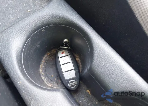 2020 Nissan Versa Sv Xtronic Cvt из США, поврежденный, VIN 3N1CN8EV0LL808005